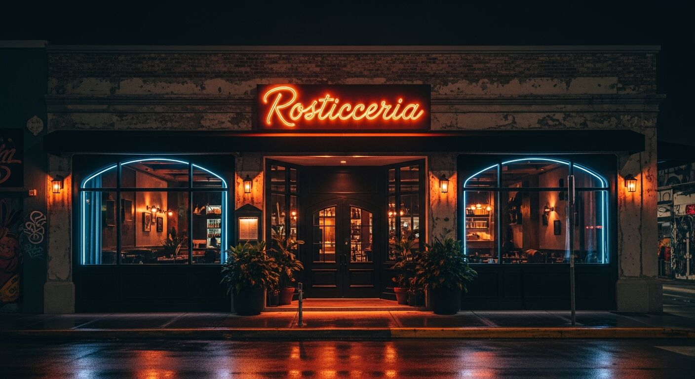 Joey's Rosticceria & Bar
